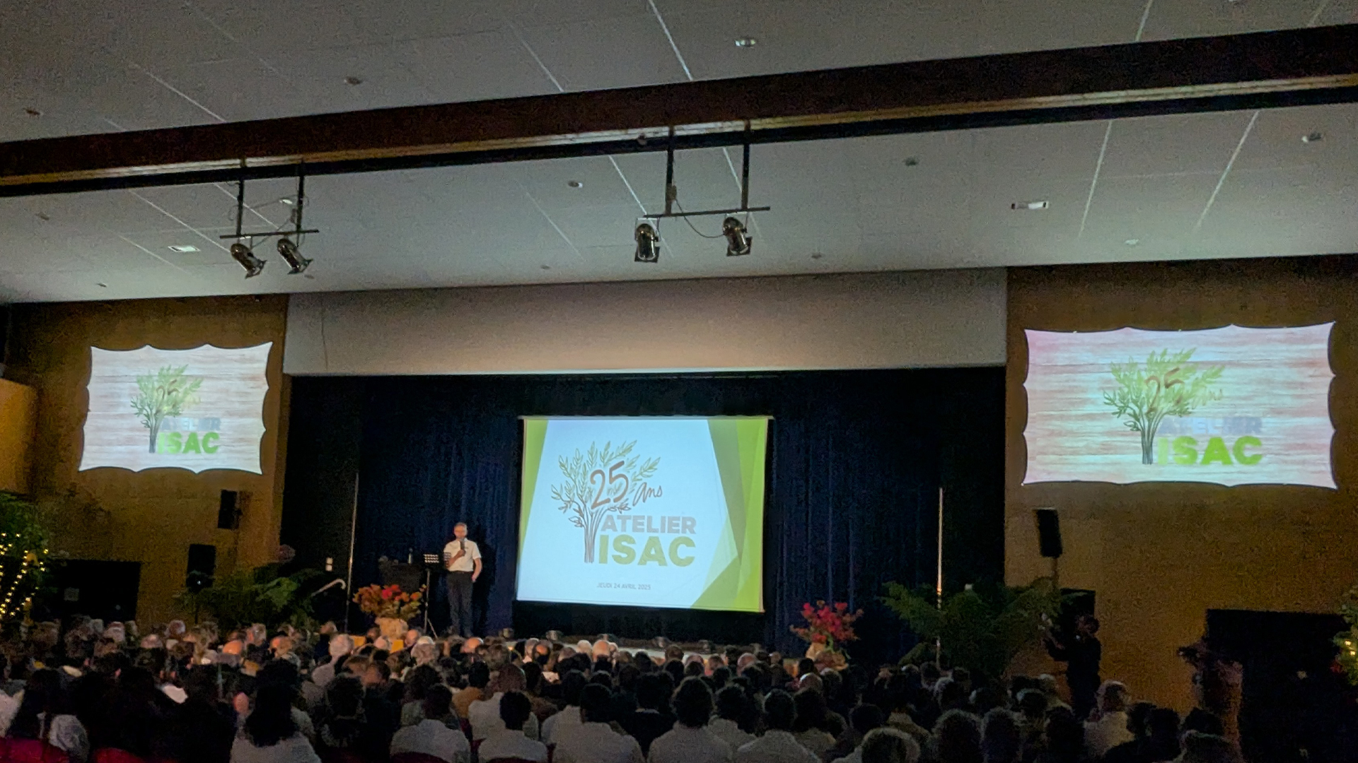 Projection 25 ans Atelier ISAC - Final
