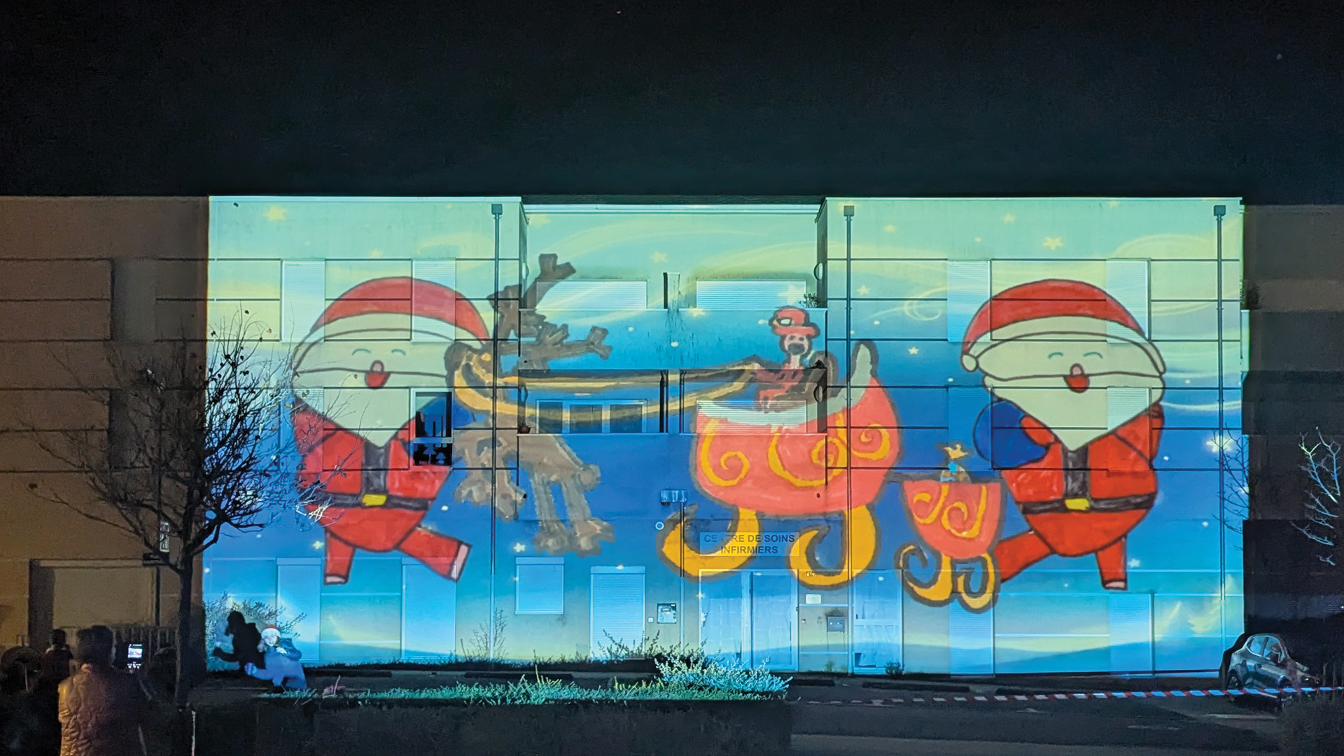 Lumières Givrées - Final