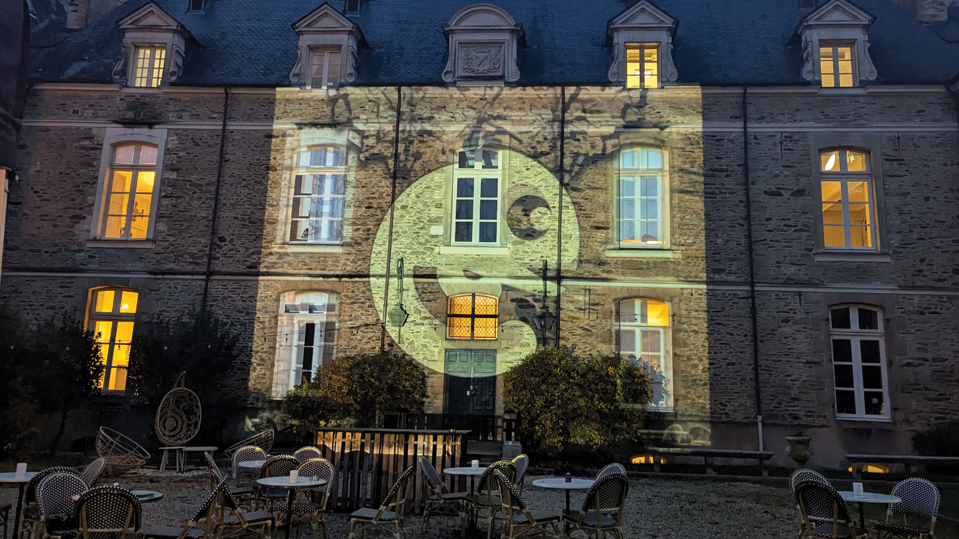 Overview Effect - Message écologique